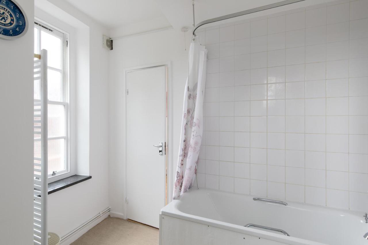 Ferienwohnung Flat Near Lord'S Cricket Ground London Exterior foto