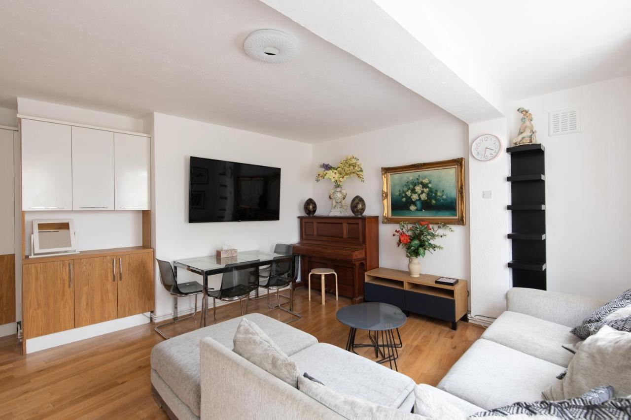 Ferienwohnung Flat Near Lord'S Cricket Ground London Exterior foto