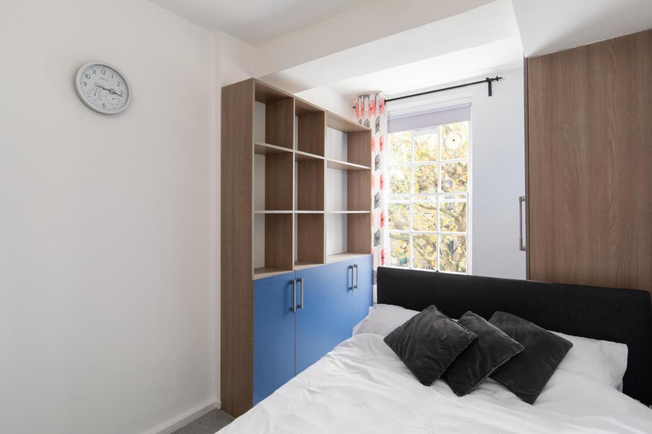 Ferienwohnung Flat Near Lord'S Cricket Ground London Exterior foto