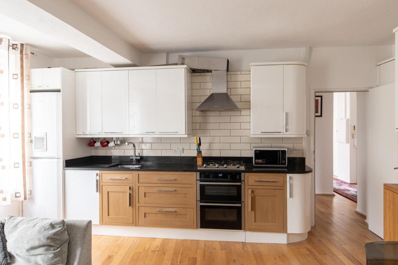 Ferienwohnung Flat Near Lord'S Cricket Ground London Exterior foto