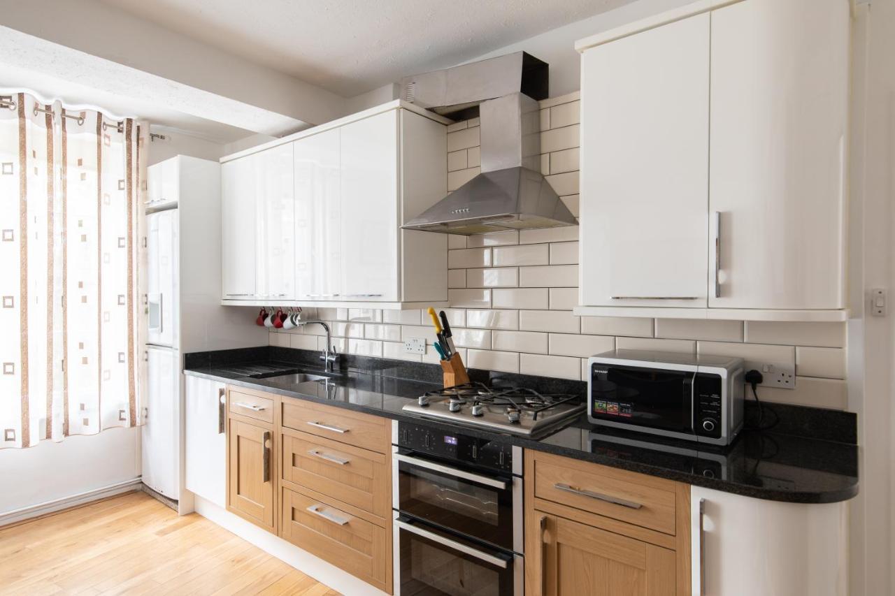Ferienwohnung Flat Near Lord'S Cricket Ground London Exterior foto