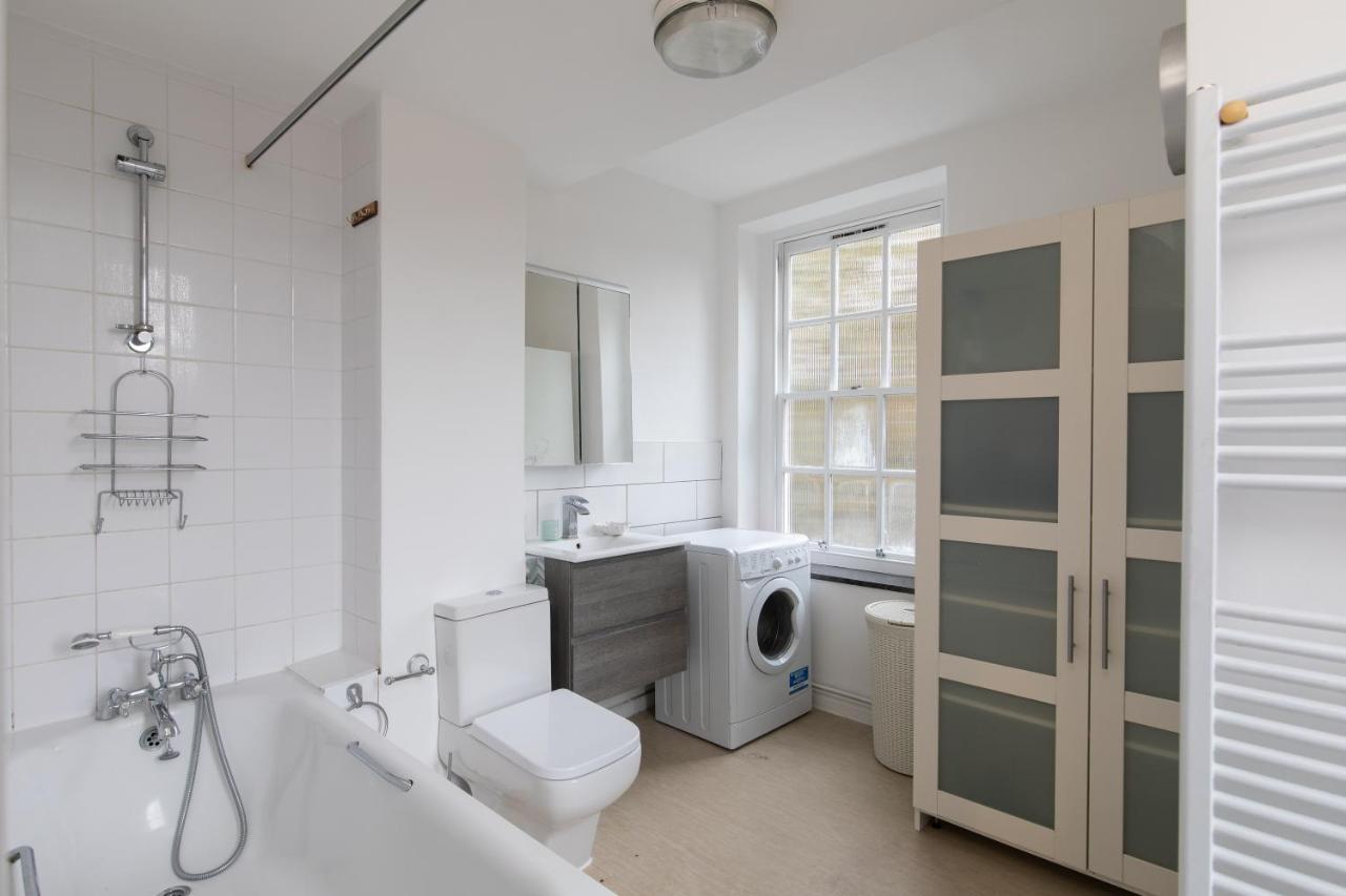 Ferienwohnung Flat Near Lord'S Cricket Ground London Exterior foto