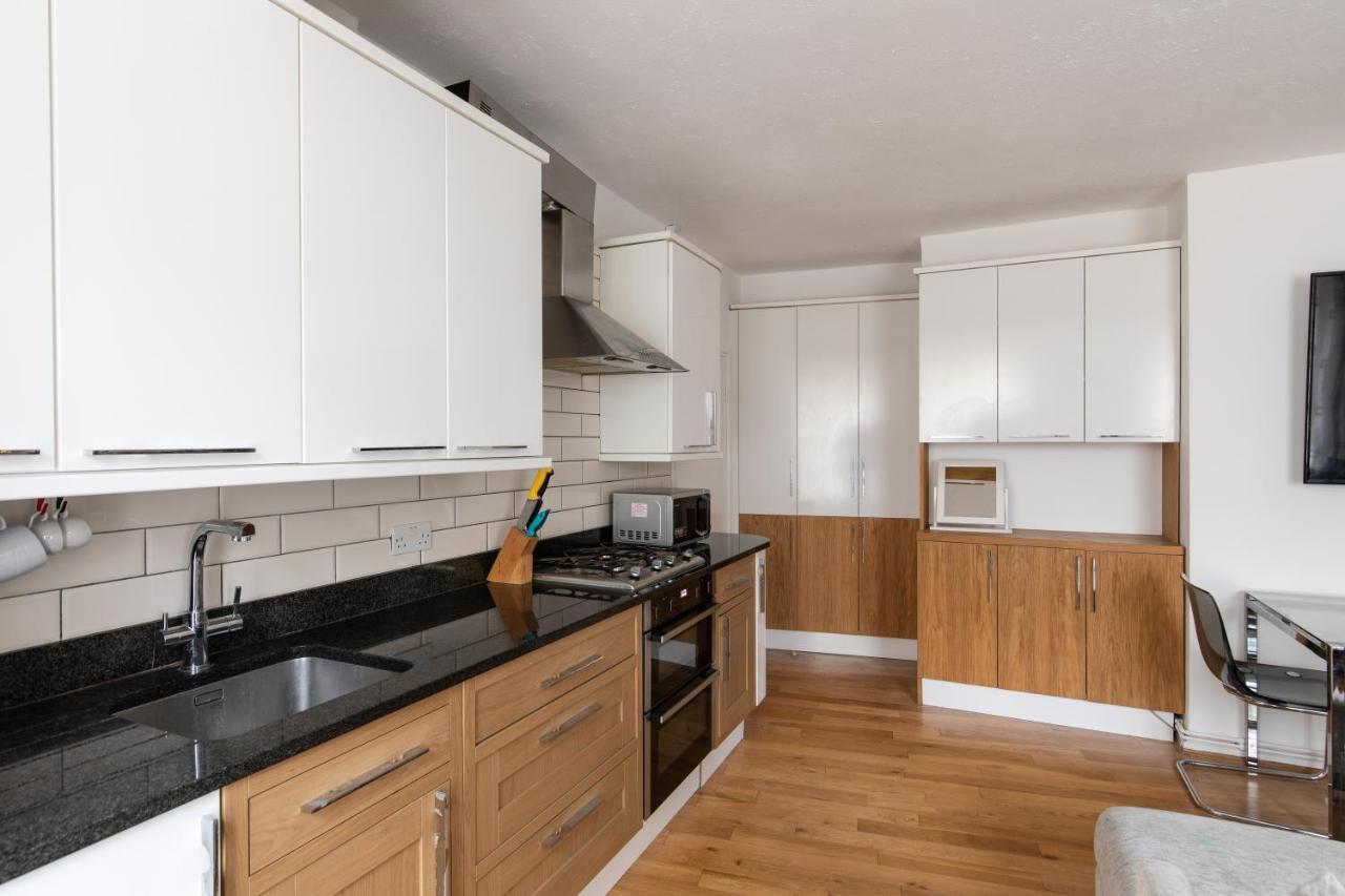 Ferienwohnung Flat Near Lord'S Cricket Ground London Exterior foto