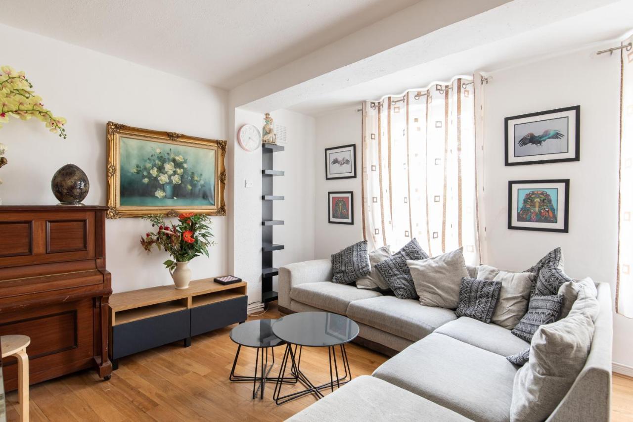 Ferienwohnung Flat Near Lord'S Cricket Ground London Exterior foto