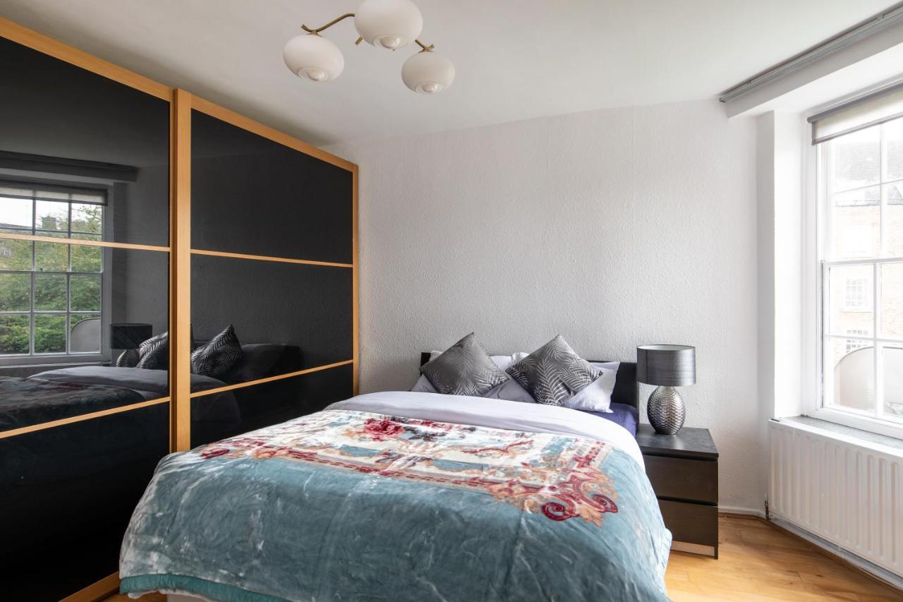 Ferienwohnung Flat Near Lord'S Cricket Ground London Exterior foto