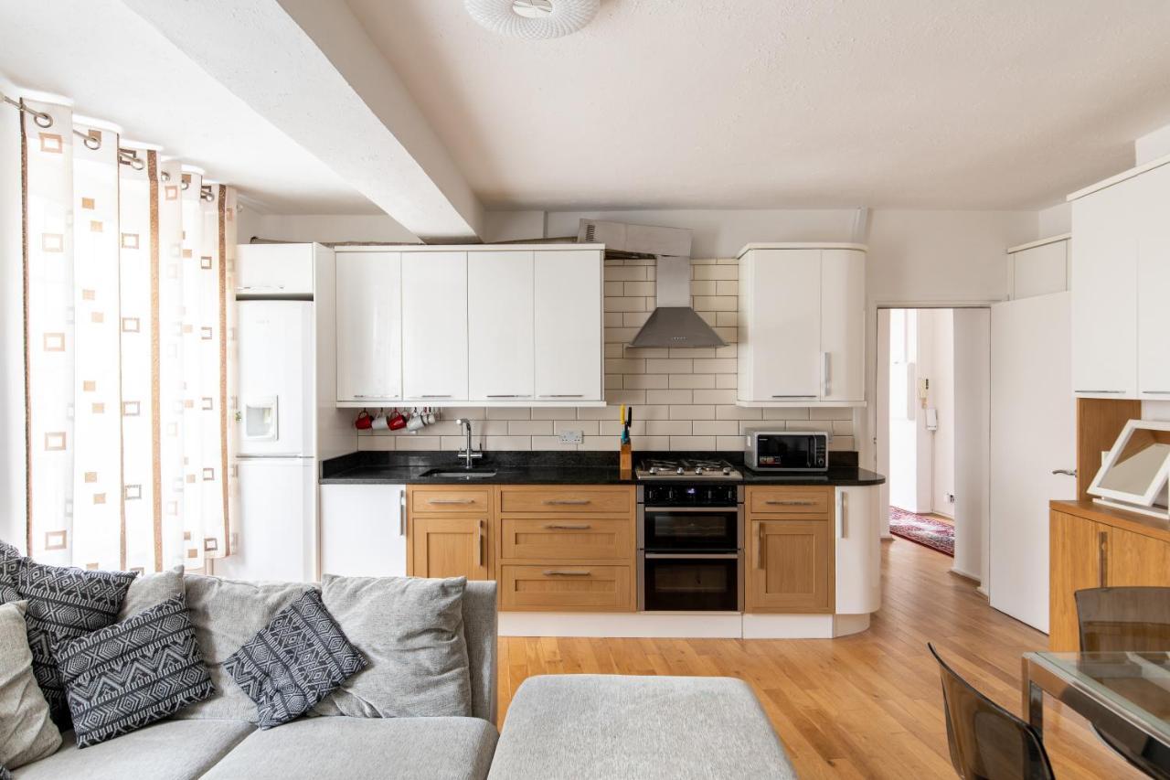 Ferienwohnung Flat Near Lord'S Cricket Ground London Exterior foto