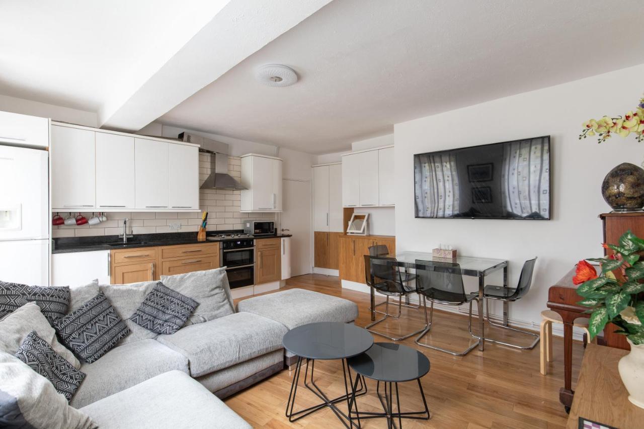 Ferienwohnung Flat Near Lord'S Cricket Ground London Exterior foto